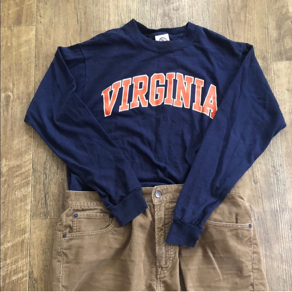 Virginia long sleeve